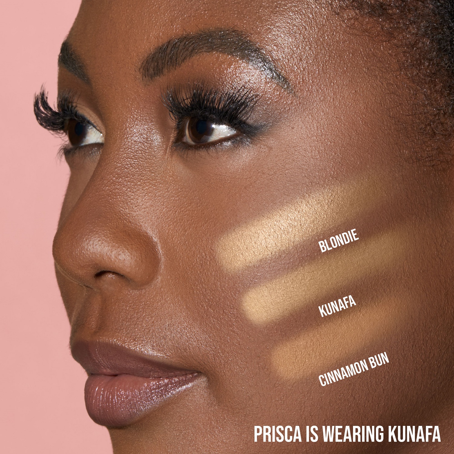 EASY BAKE AND SNATCH PRESSED TALC-FREE BRIGHTENING AND SETTING POWDER (POLVO ILUMINADOR Y FIJADOR PARA EL ROSTRO)